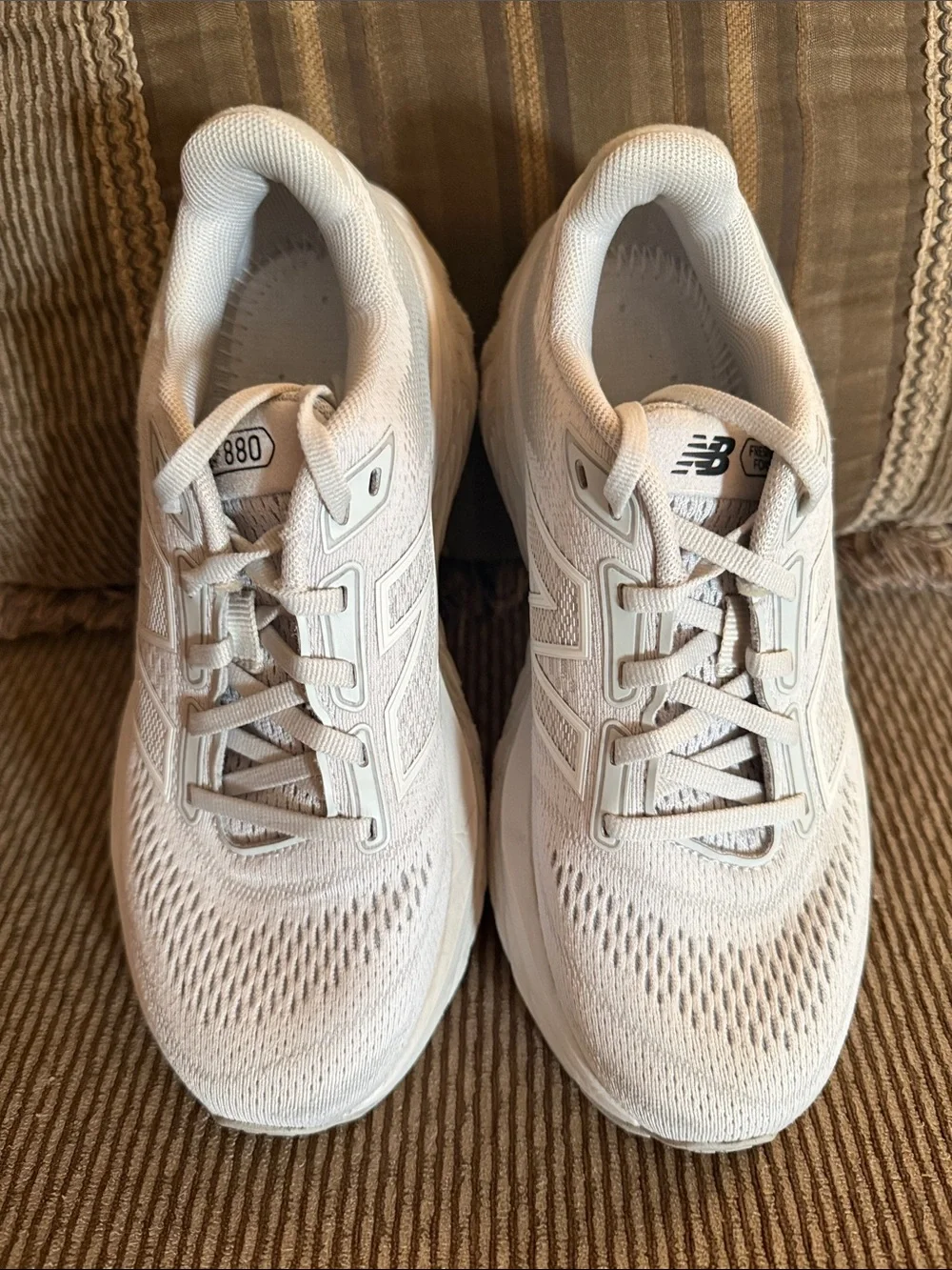 New Balance added are